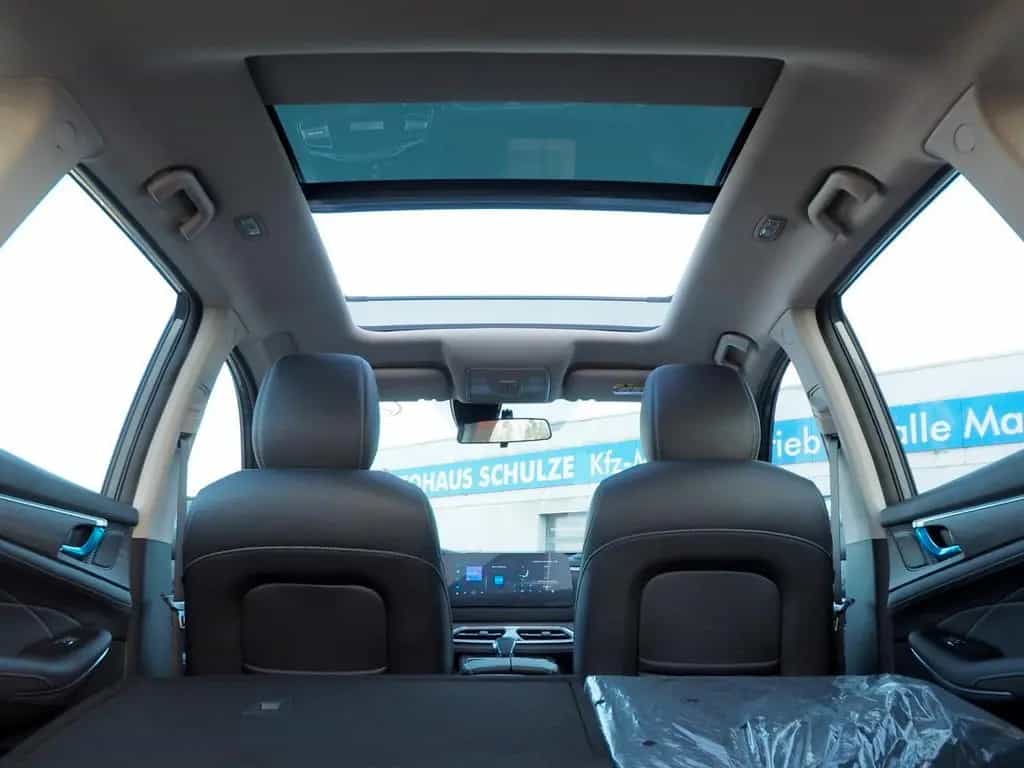 DFSK Fengon 600 Panodach Kamera LED CarPlay null-photo-9