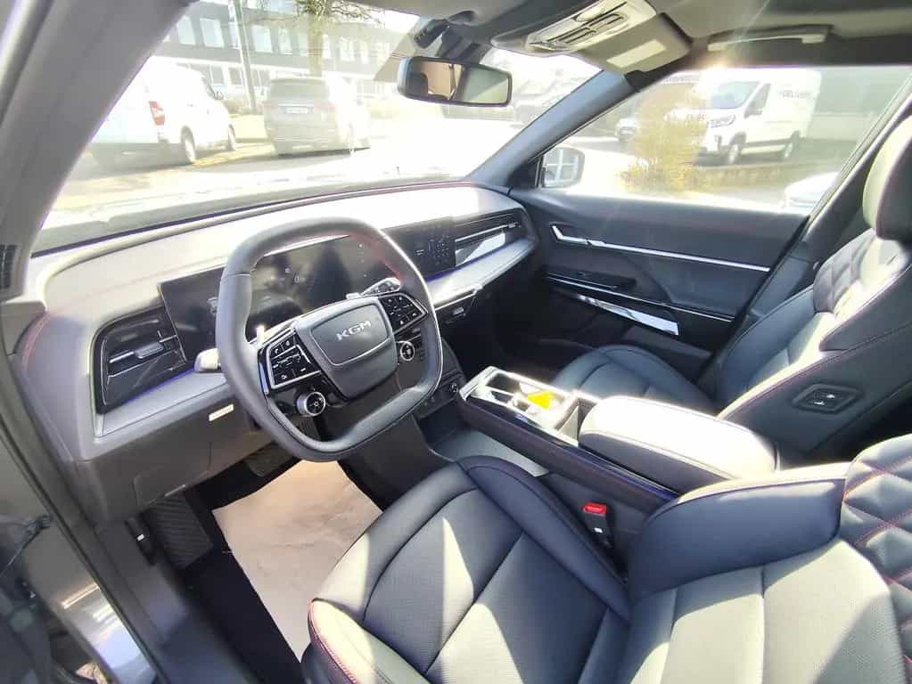 KGM Actyon Lux, 20", Panoramadach, Touch, 360°Kamera null-photo-13