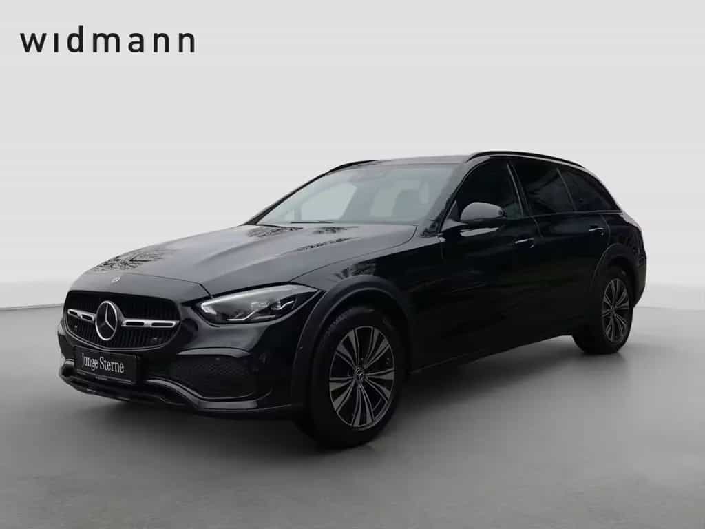 Mercedes-Benz C-Class 220 d 4M T All-Terrain *Avantgarde*Pano*Kamera 09/2023-photo-0
