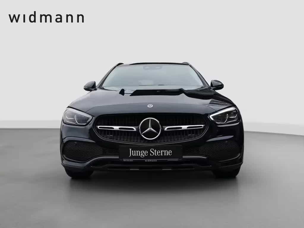 Mercedes-Benz C-Class 220 d 4M T All-Terrain *Avantgarde*Pano*Kamera 09/2023-photo-1