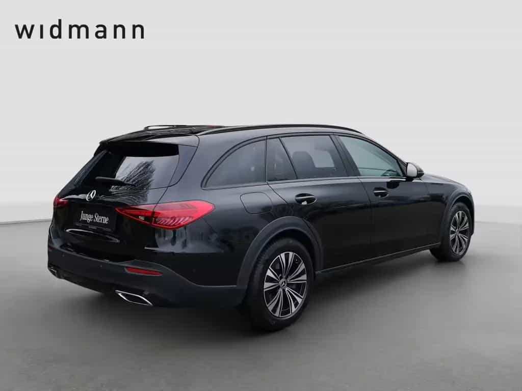 Mercedes-Benz C-Class 220 d 4M T All-Terrain *Avantgarde*Pano*Kamera 09/2023-photo-2