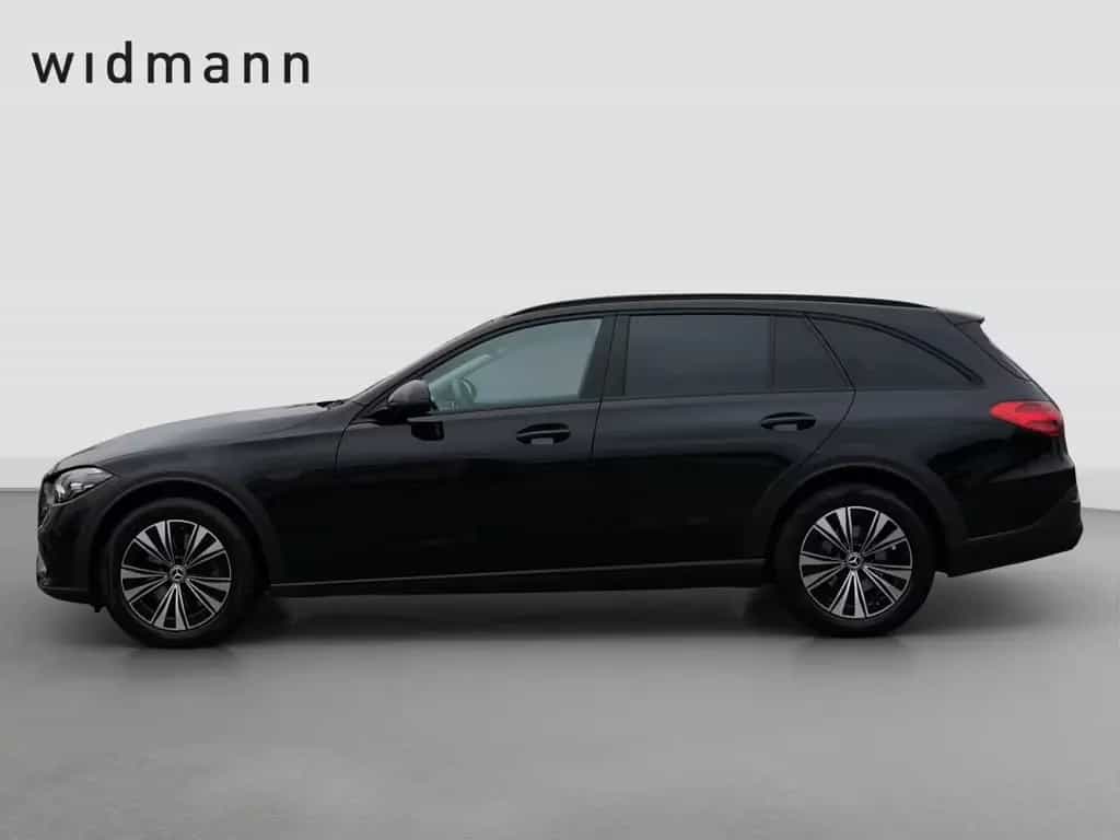 Mercedes-Benz C-Class 220 d 4M T All-Terrain *Avantgarde*Pano*Kamera 09/2023-photo-4