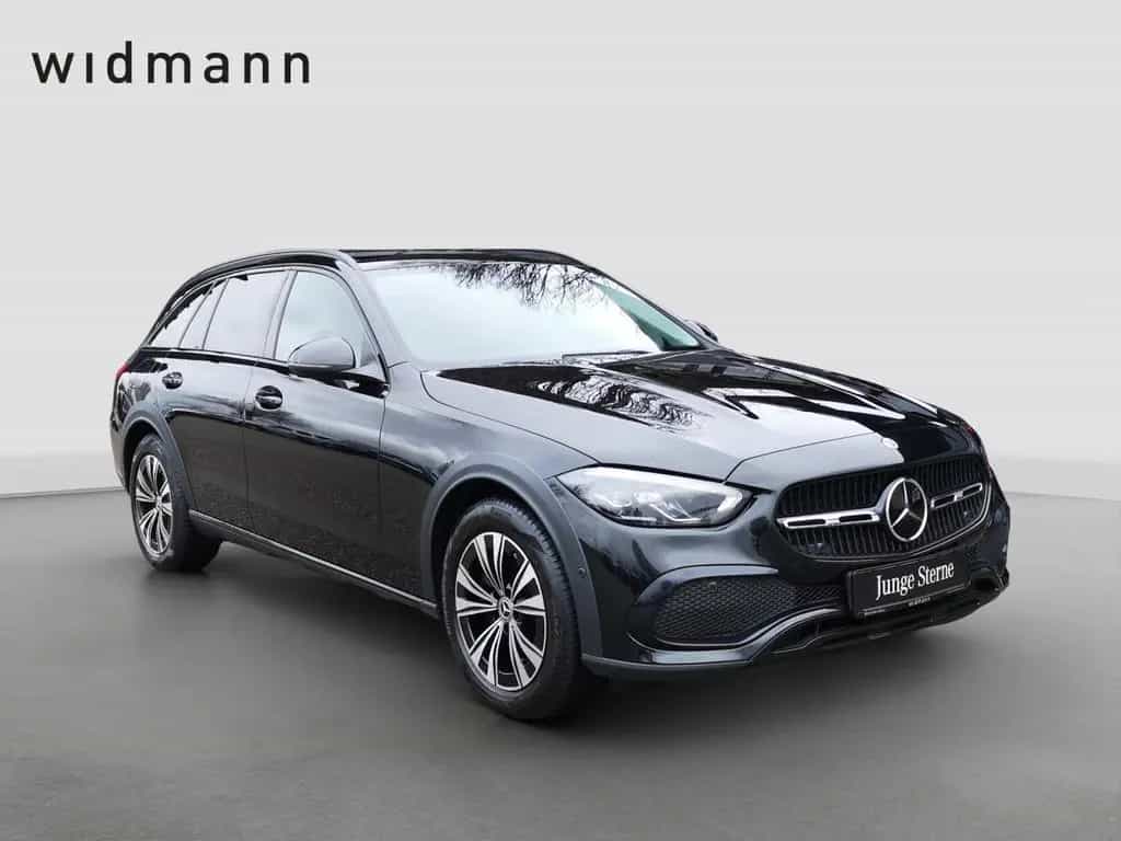 Mercedes-Benz C-Class 220 d 4M T All-Terrain *Avantgarde*Pano*Kamera 09/2023-photo-6