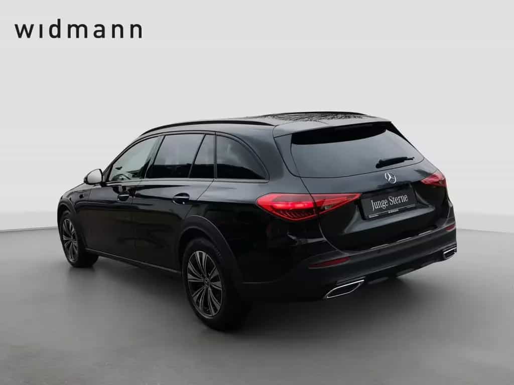 Mercedes-Benz C-Class 220 d 4M T All-Terrain *Avantgarde*Pano*Kamera 09/2023-photo-7