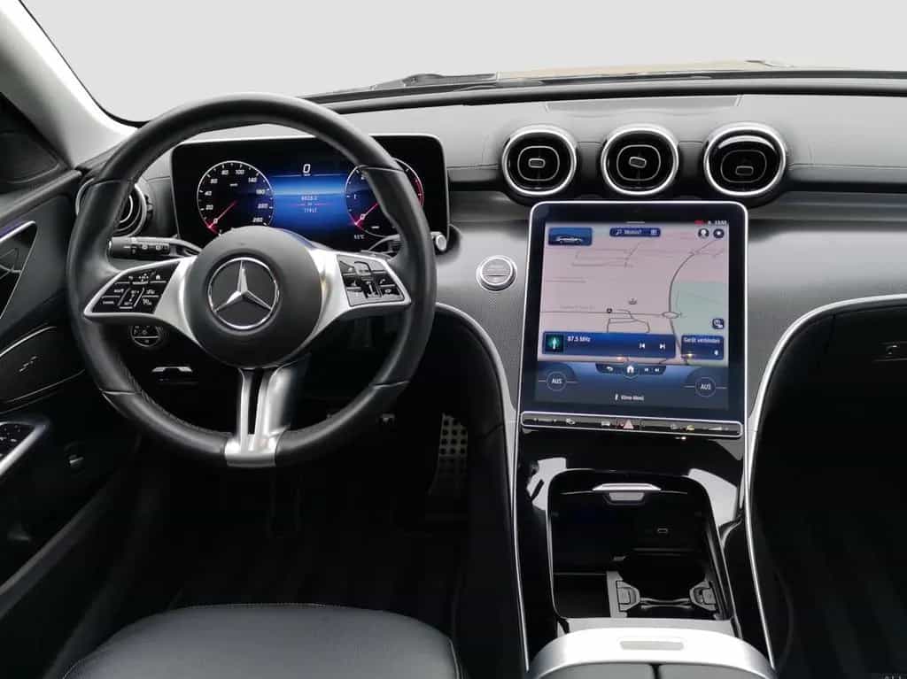 Mercedes-Benz C-Class 220 d 4M T All-Terrain *Avantgarde*Pano*Kamera 09/2023-photo-8