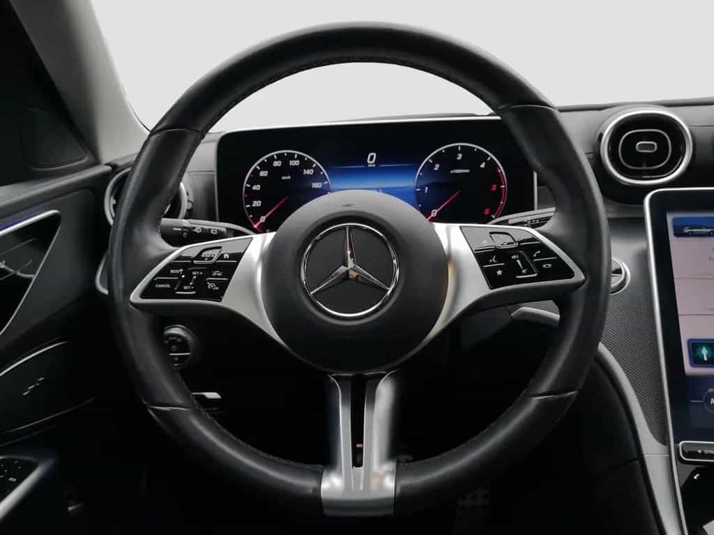Mercedes-Benz C-Class 220 d 4M T All-Terrain *Avantgarde*Pano*Kamera 09/2023-photo-9