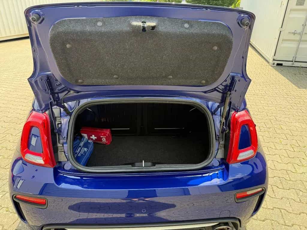 Abarth 500 Cabrio 595 Fiat Abarth Cabrio 09/2018-photo-10