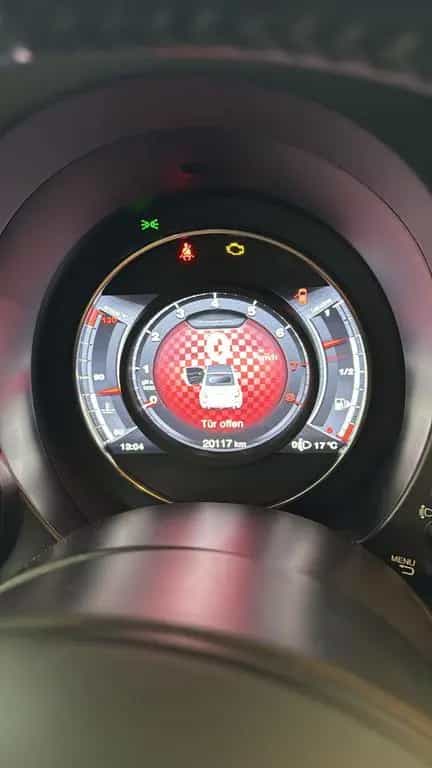 Abarth 500 Cabrio 595 Fiat Abarth Cabrio 09/2018-photo-13