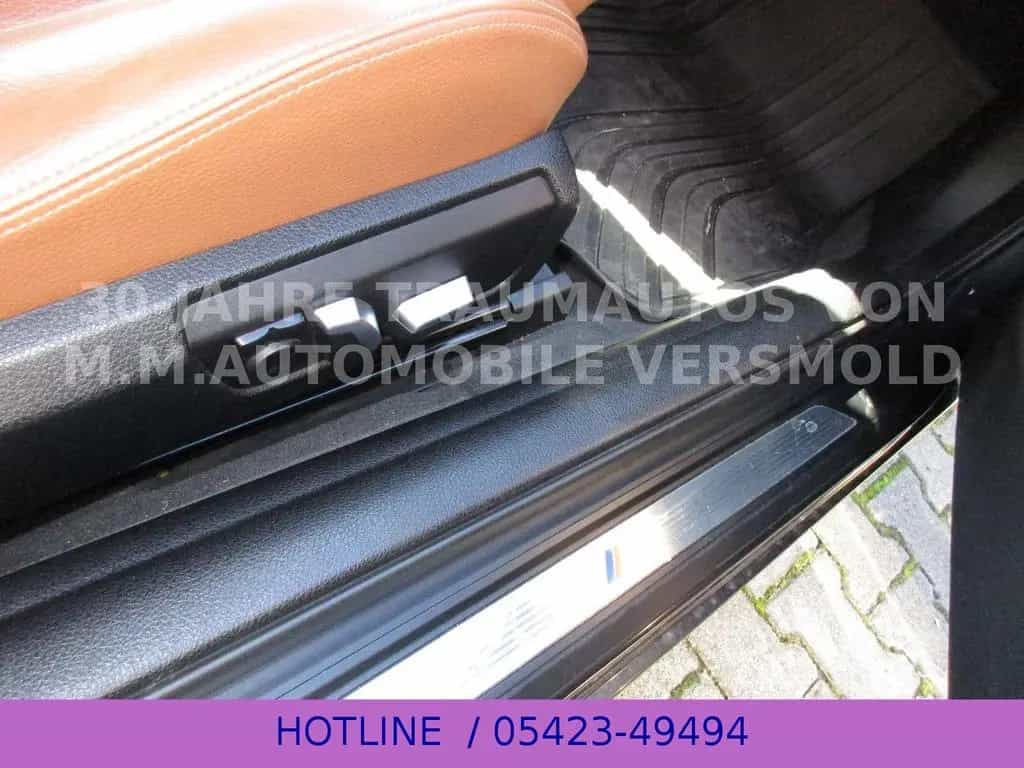 BMW 4 Series 430i Cabrio  M Sport -Voll +1.Hd+Deutsches KFZ 04/2016-photo-8