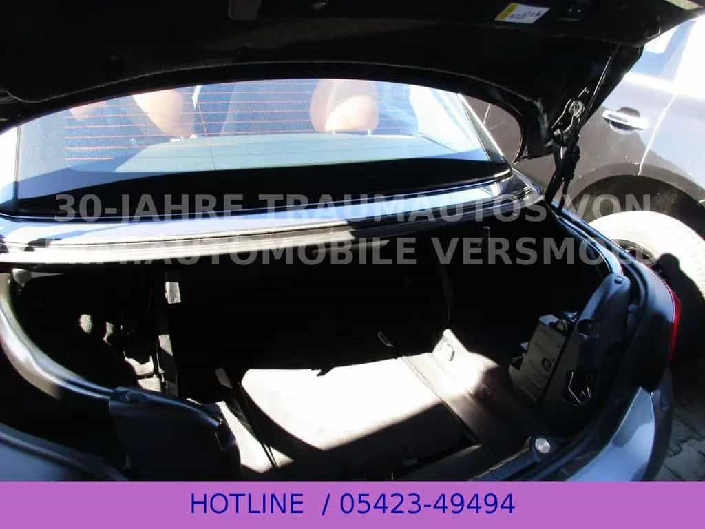 BMW 4 Series 430i Cabrio  M Sport -Voll +1.Hd+Deutsches KFZ 04/2016-photo-9