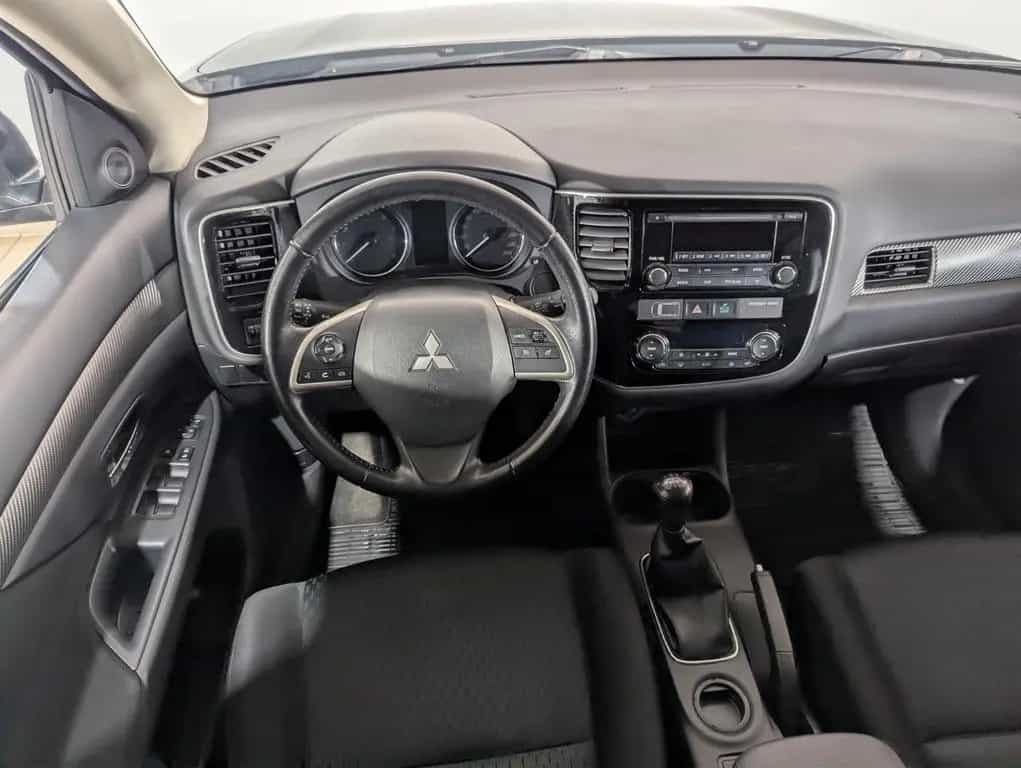 Mitsubishi Outlander 2WD**KLIMA+BLUETOOTH+MÜDIGKEIT** 12/2013-photo-10