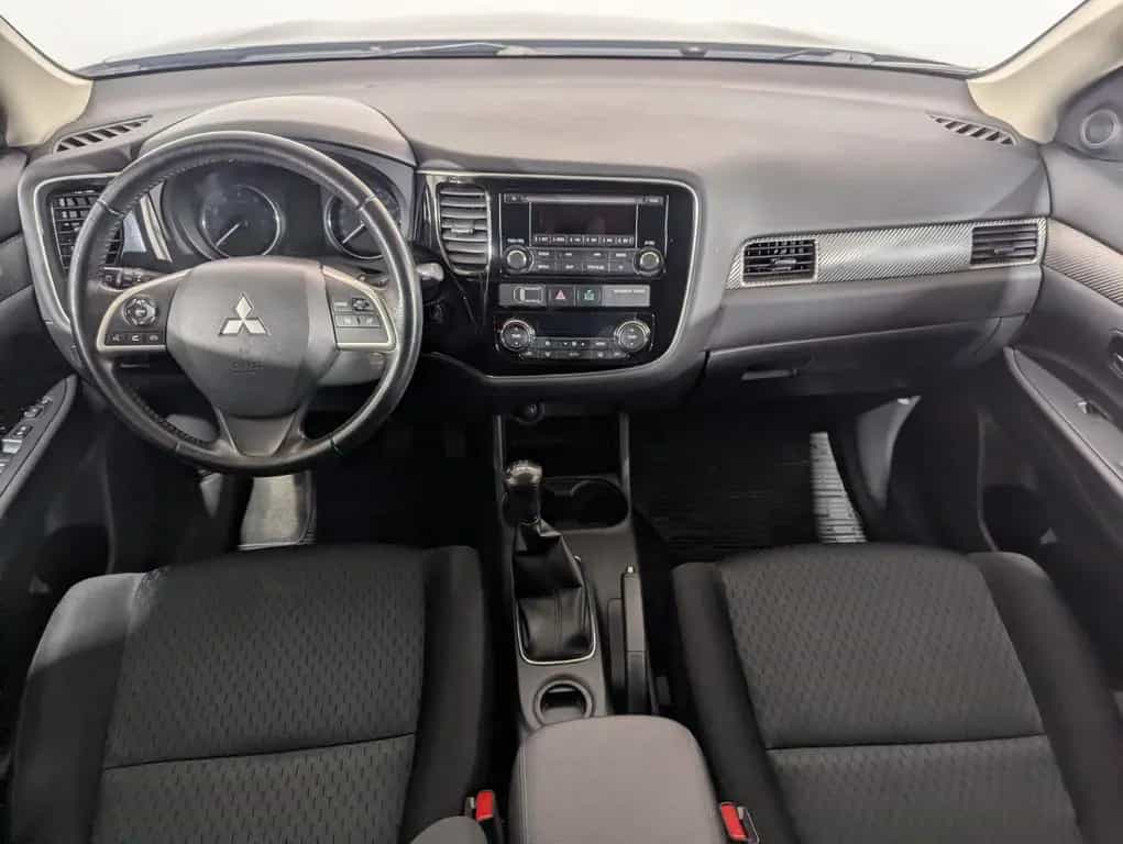 Mitsubishi Outlander 2WD**KLIMA+BLUETOOTH+MÜDIGKEIT** 12/2013-photo-11