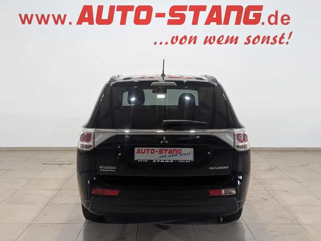 Mitsubishi Outlander 2WD**KLIMA+BLUETOOTH+MÜDIGKEIT** 12/2013-photo-5