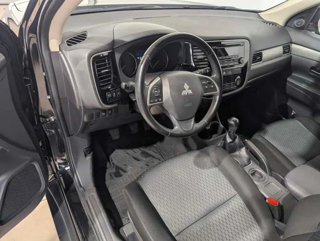 Mitsubishi Outlander 2WD**KLIMA+BLUETOOTH+MÜDIGKEIT** 12/2013-photo-9