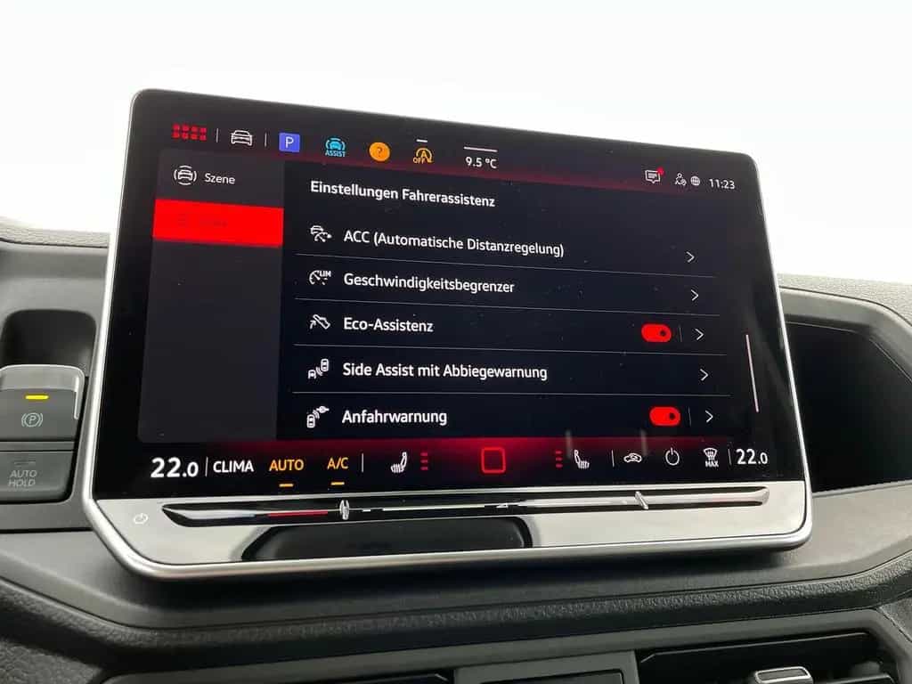 MAN TGE 3.180 Kasten L5H3 4x4 ACC LED NAV SITZHZ 02/2026-photo-23