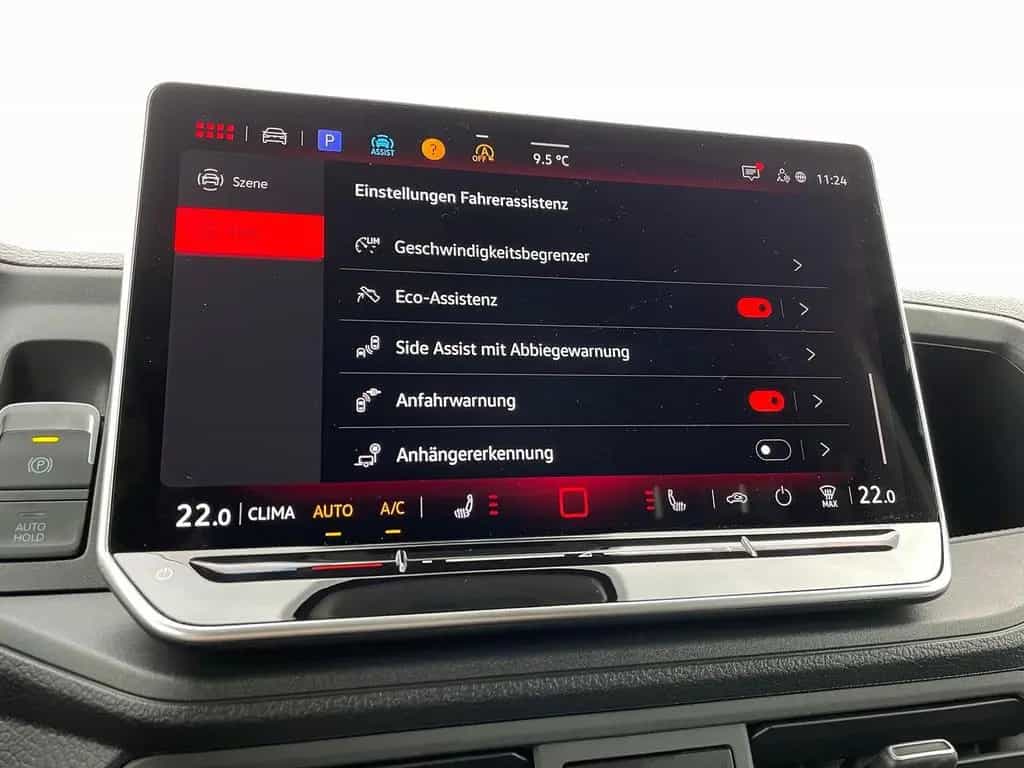 MAN TGE 3.180 Kasten L5H3 4x4 ACC LED NAV SITZHZ 02/2026-photo-24