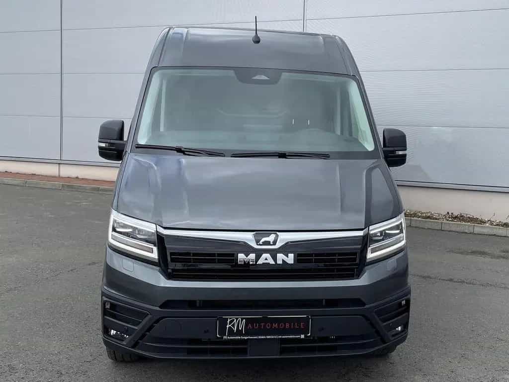 MAN TGE 3.180 Kasten L5H3 4x4 ACC LED NAV SITZHZ 02/2026-photo-3