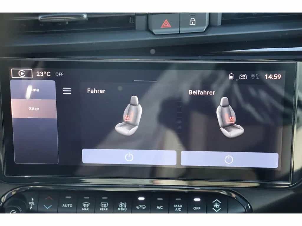 Alfa Romeo Junior IBRIDA Q4 1.2 VGT 145PS DCT6 SPORT SABELT 02/2026-photo-26