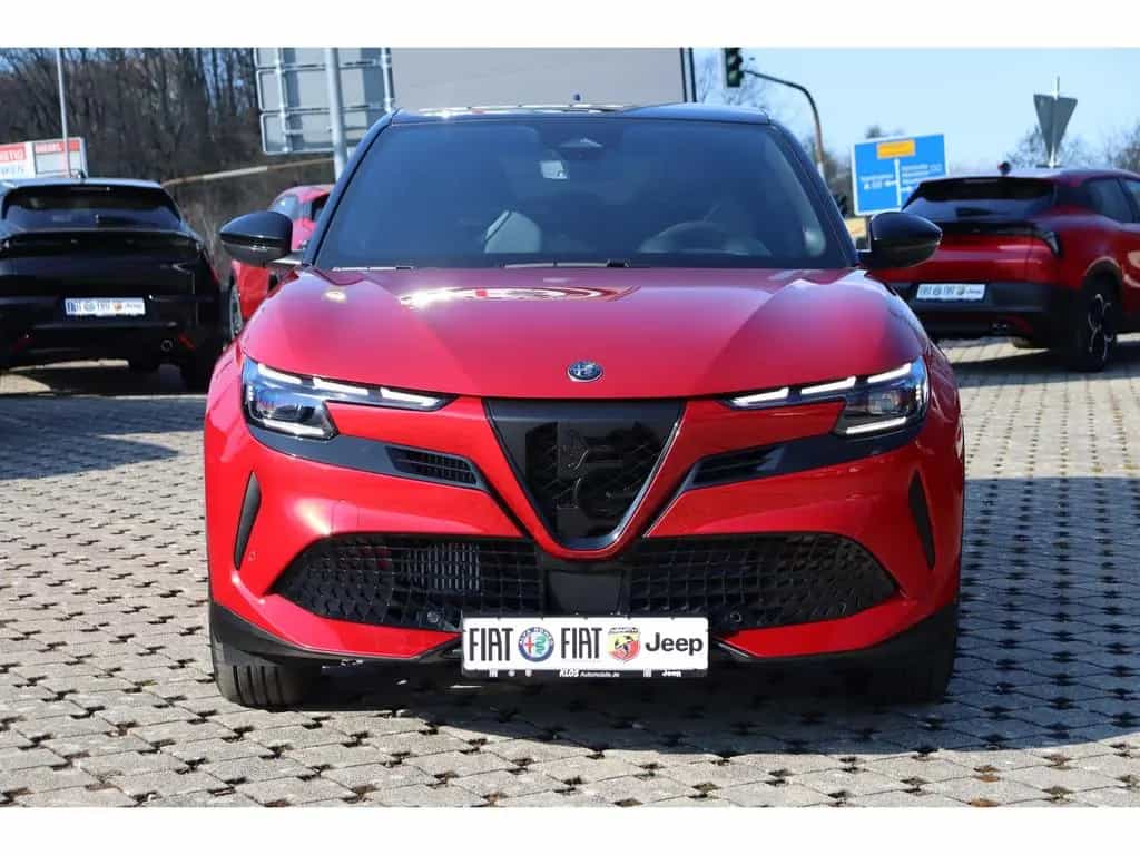 Alfa Romeo Junior IBRIDA Q4 1.2 VGT 145PS DCT6 SPORT SABELT 02/2026-photo-7