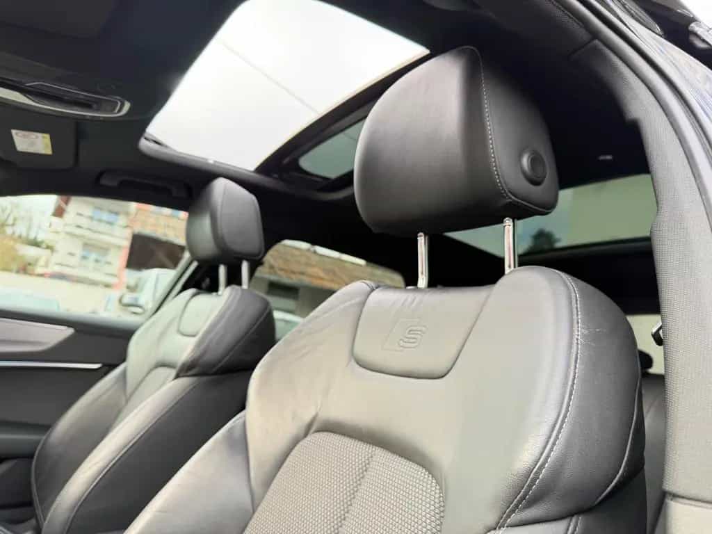 Audi A6 Avant 45 TDI quattro sport/360°kamera/ACC/LED 01/2019-photo-12