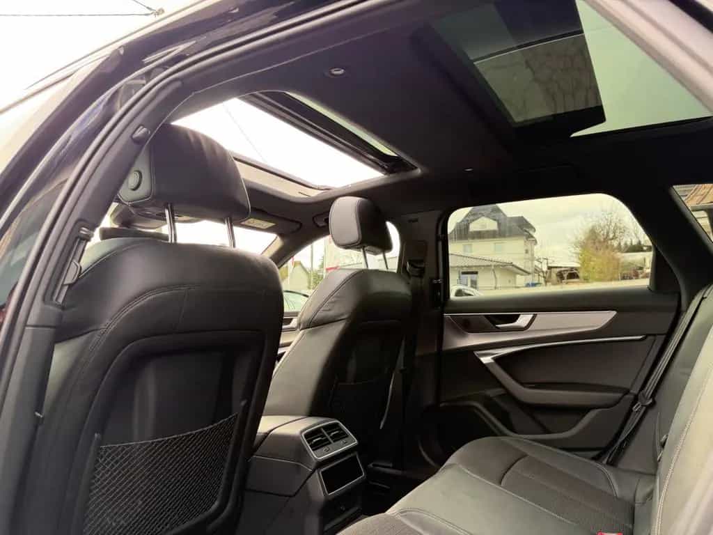 Audi A6 Avant 45 TDI quattro sport/360°kamera/ACC/LED 01/2019-photo-15