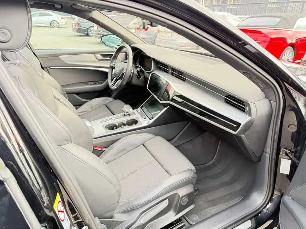 Audi A6 Avant 45 TDI quattro sport/360°kamera/ACC/LED 01/2019-photo-18