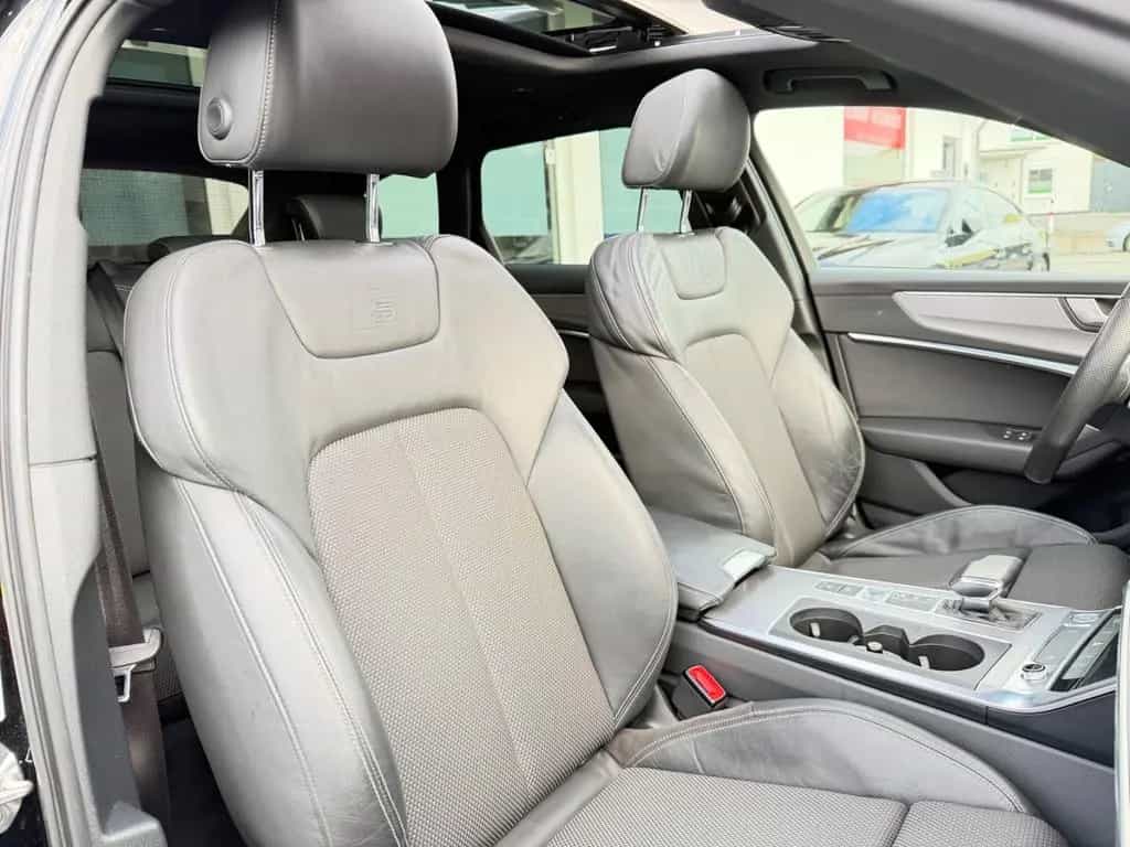 Audi A6 Avant 45 TDI quattro sport/360°kamera/ACC/LED 01/2019-photo-19