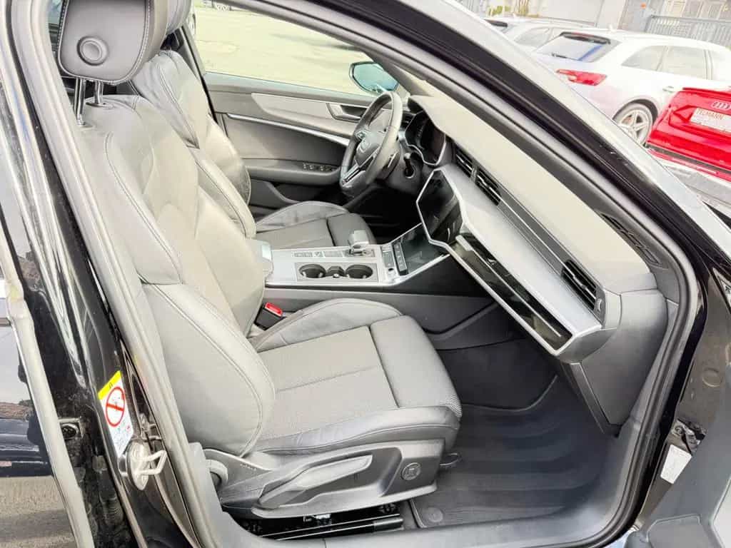 Audi A6 Avant 45 TDI quattro sport/360°kamera/ACC/LED 01/2019-photo-20