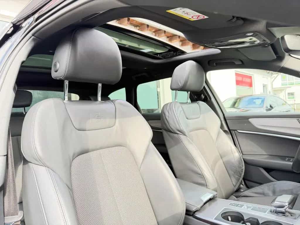 Audi A6 Avant 45 TDI quattro sport/360°kamera/ACC/LED 01/2019-photo-21