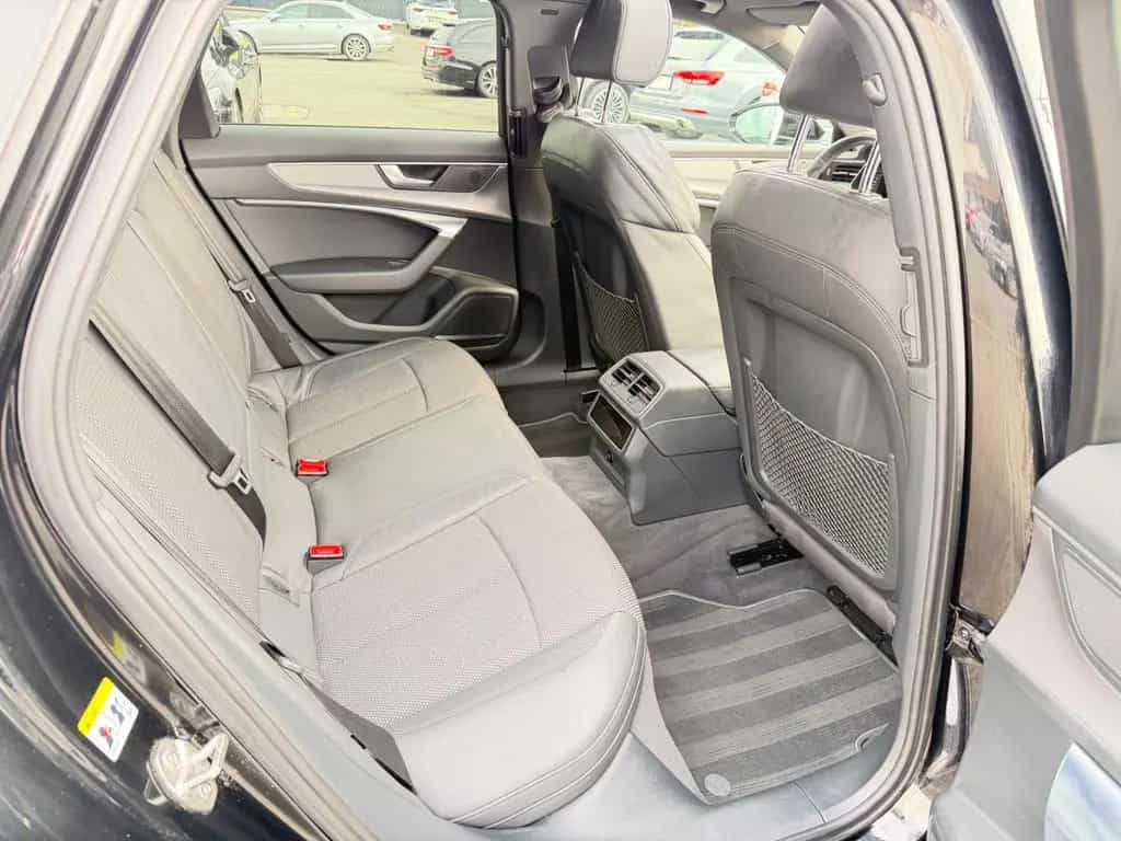 Audi A6 Avant 45 TDI quattro sport/360°kamera/ACC/LED 01/2019-photo-22