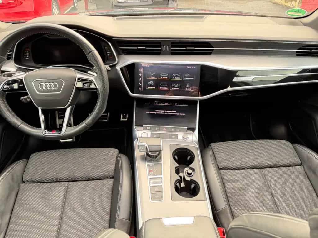 Audi A6 Avant 45 TDI quattro sport/360°kamera/ACC/LED 01/2019-photo-23