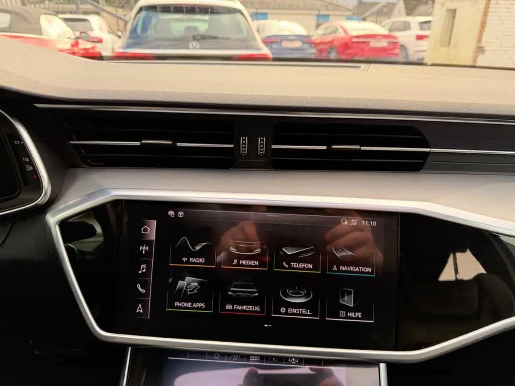 Audi A6 Avant 45 TDI quattro sport/360°kamera/ACC/LED 01/2019-photo-25