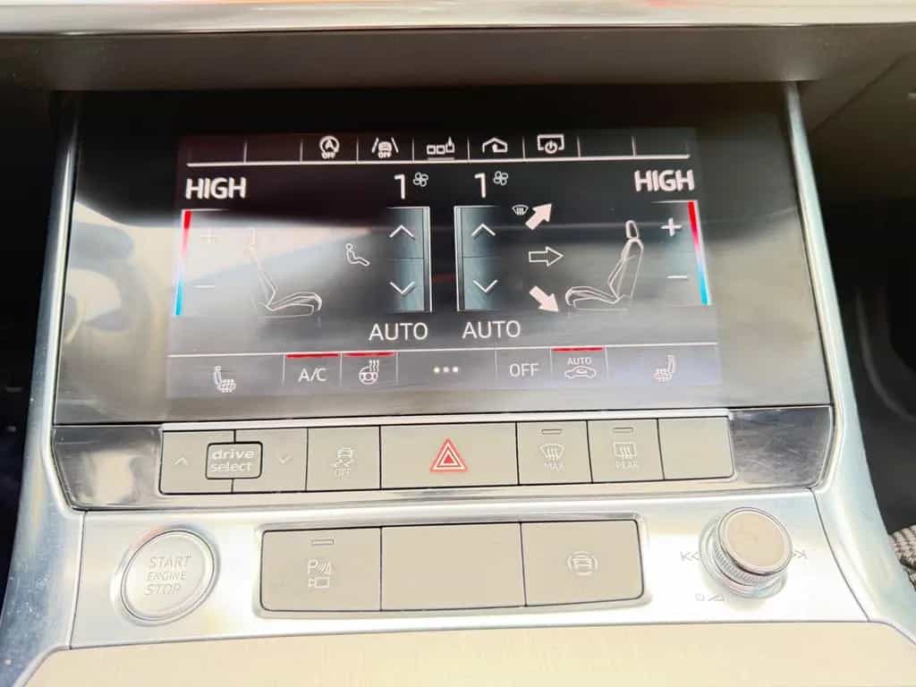 Audi A6 Avant 45 TDI quattro sport/360°kamera/ACC/LED 01/2019-photo-27