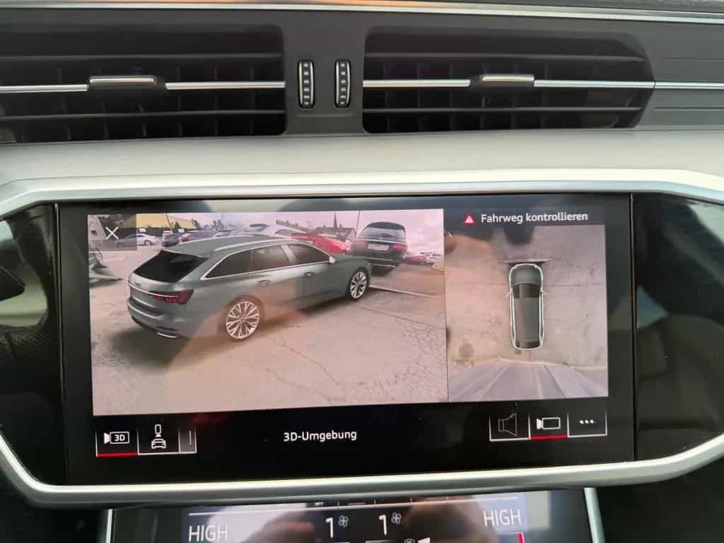 Audi A6 Avant 45 TDI quattro sport/360°kamera/ACC/LED 01/2019-photo-29