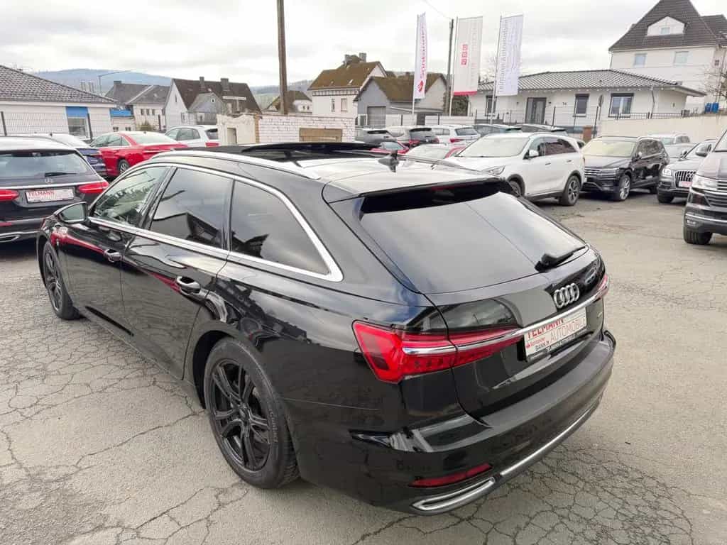 Audi A6 Avant 45 TDI quattro sport/360°kamera/ACC/LED 01/2019-photo-3