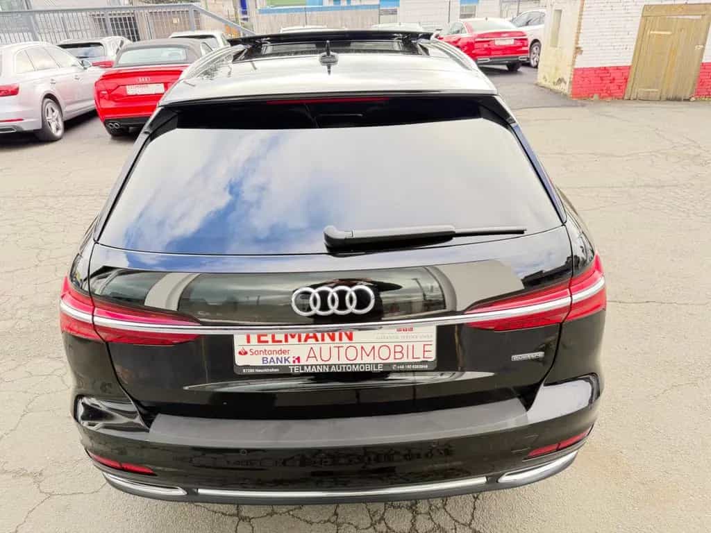 Audi A6 Avant 45 TDI quattro sport/360°kamera/ACC/LED 01/2019-photo-4
