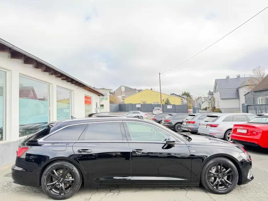 Audi A6 Avant 45 TDI quattro sport/360°kamera/ACC/LED 01/2019-photo-6