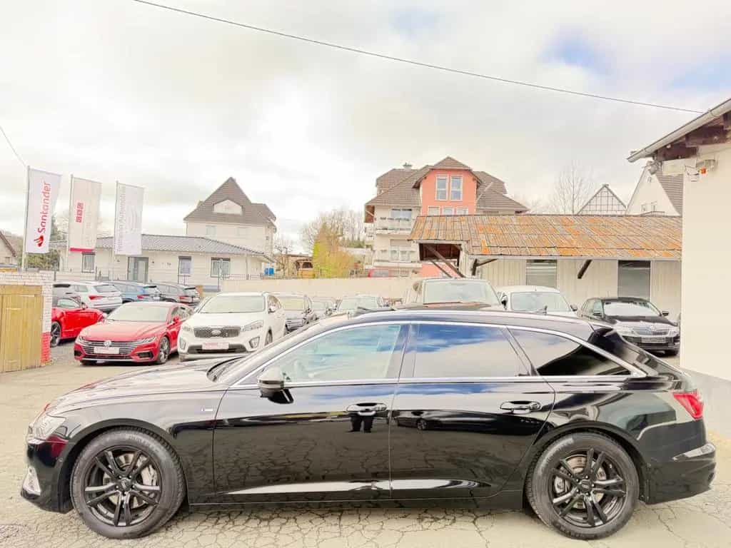 Audi A6 Avant 45 TDI quattro sport/360°kamera/ACC/LED 01/2019-photo-7