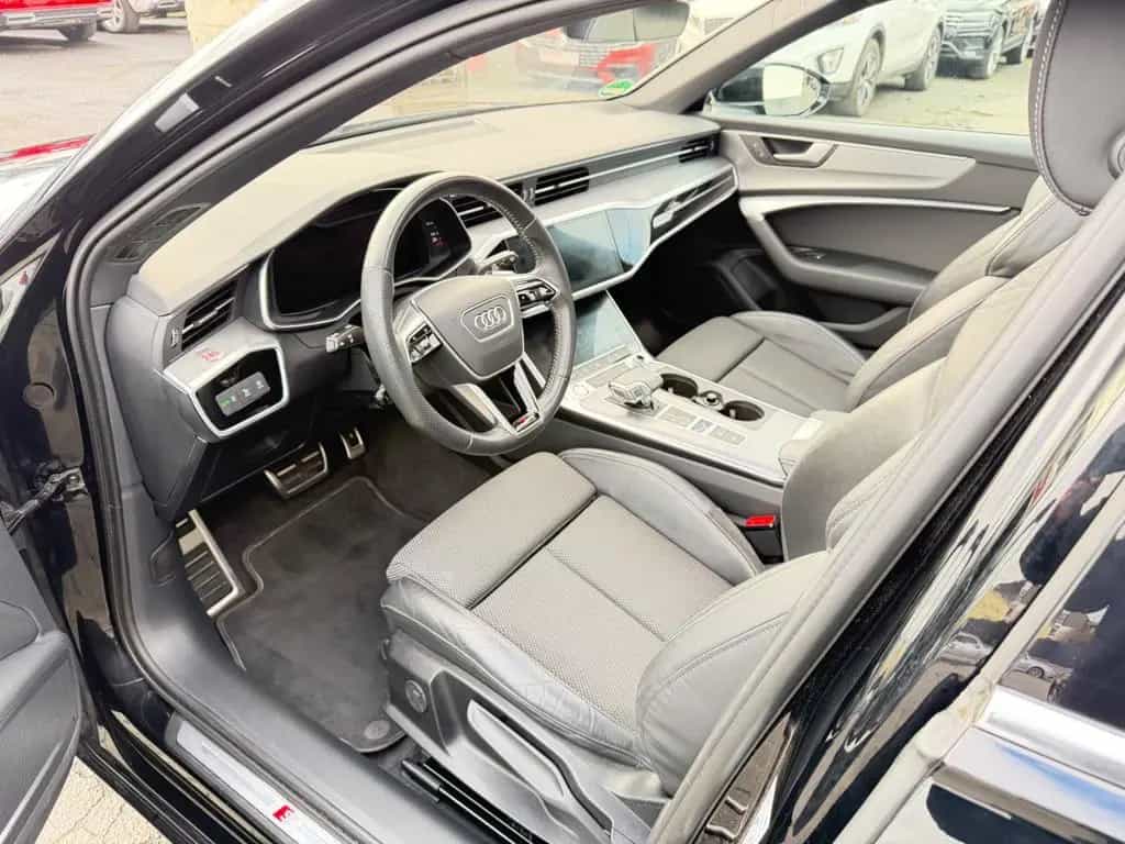 Audi A6 Avant 45 TDI quattro sport/360°kamera/ACC/LED 01/2019-photo-8