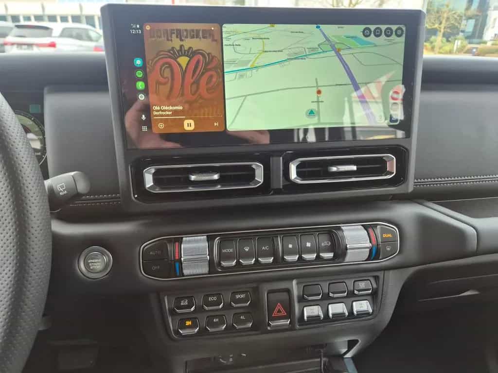 BAW 212 2,0 crdi, 4 wd. LED.,Car Play null-photo-25