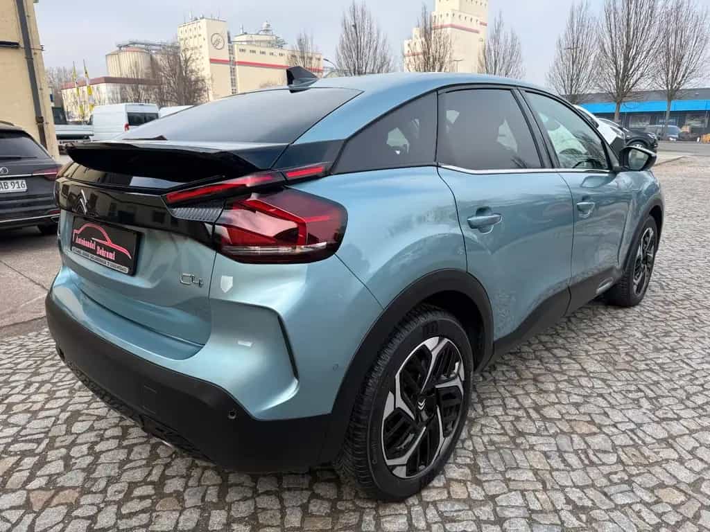 Citroën C4 1.2 PureTech Shine Automatik EAT8 LED 1.Hand 09/2023-photo-1