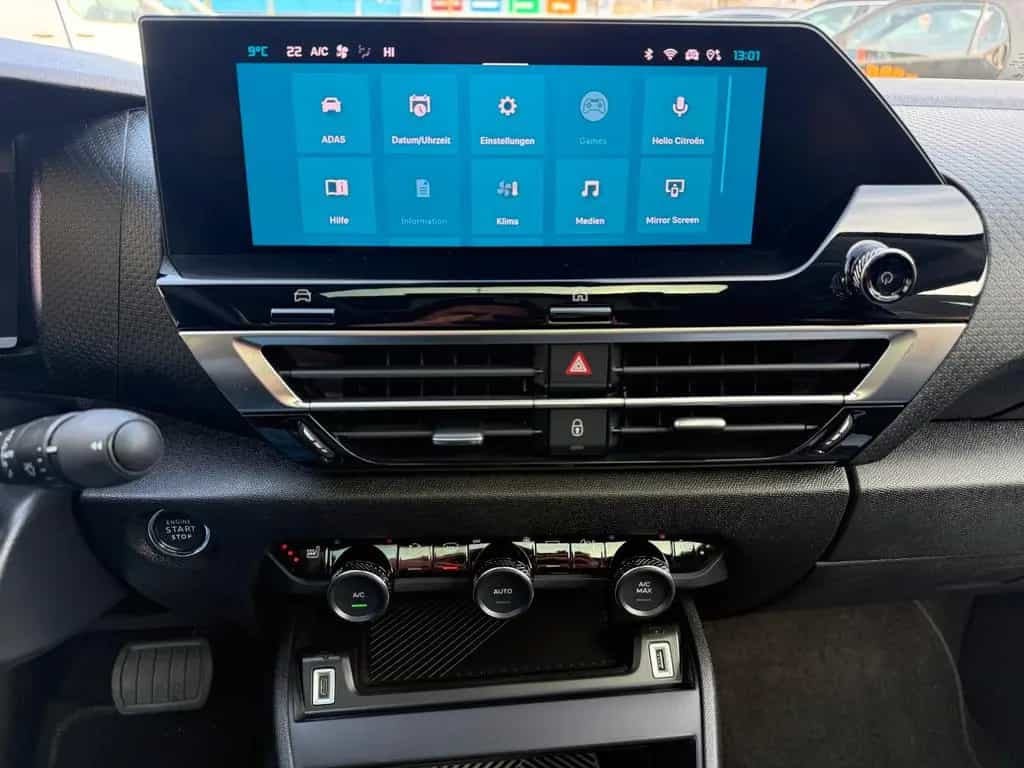 Citroën C4 1.2 PureTech Shine Automatik EAT8 LED 1.Hand 09/2023-photo-35