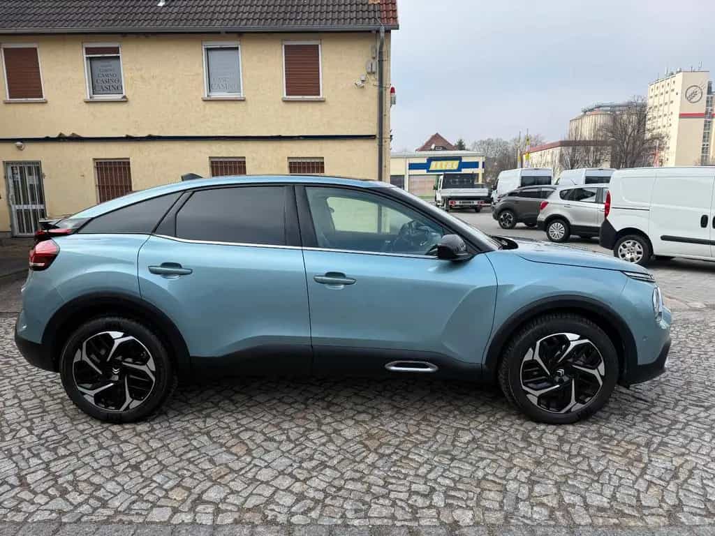 Citroën C4 1.2 PureTech Shine Automatik EAT8 LED 1.Hand 09/2023-photo-5