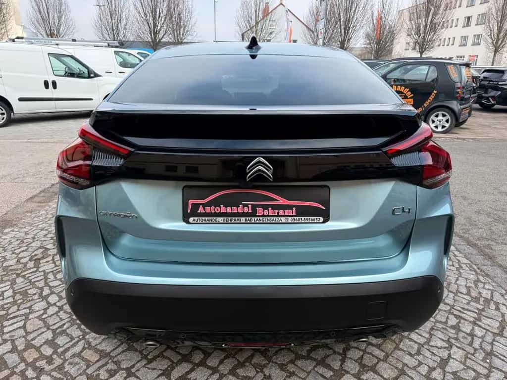 Citroën C4 1.2 PureTech Shine Automatik EAT8 LED 1.Hand 09/2023-photo-7