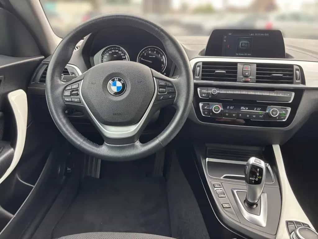 BMW 1 Series 01/2019-photo-11