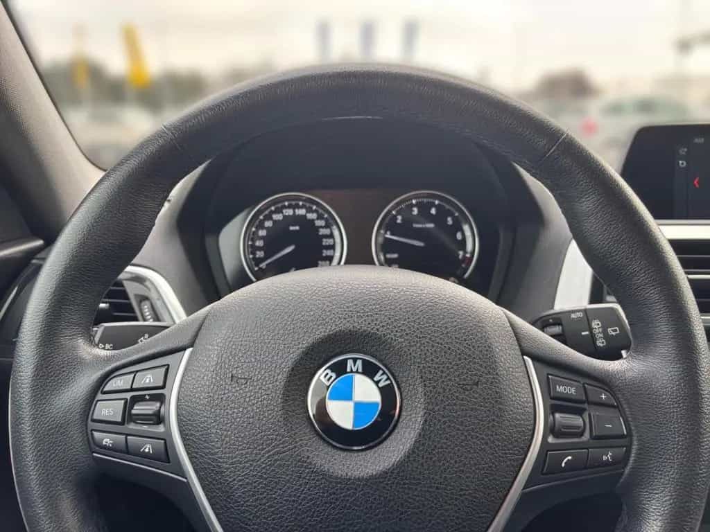 BMW 1 Series 01/2019-photo-12