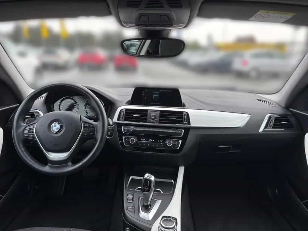 BMW 1 Series 01/2019-photo-15