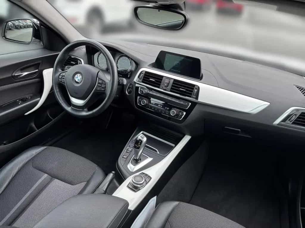 BMW 1 Series 01/2019-photo-17