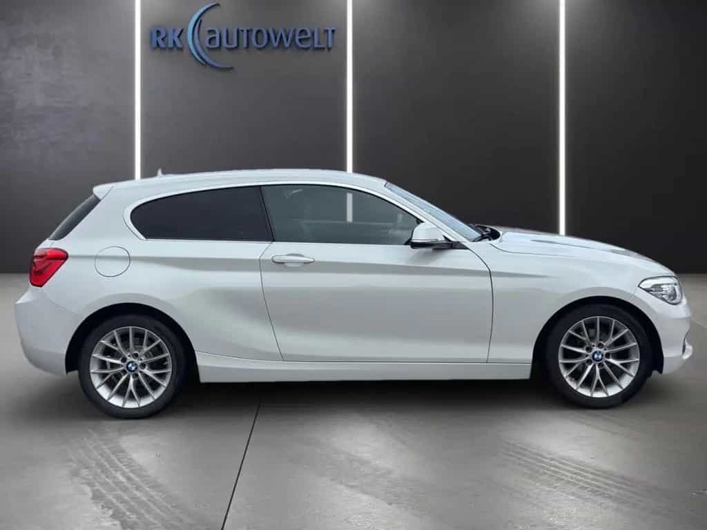 BMW 1 Series 01/2019-photo-2