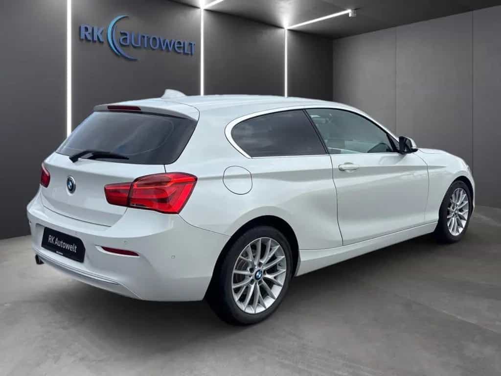 BMW 1 Series 01/2019-photo-3